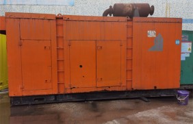 大型柴油发电机出租服务