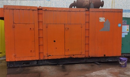 大型柴油发电机出租服务