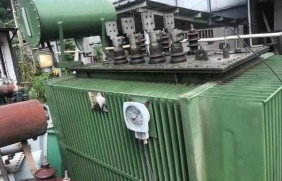 400KVA变压器出租(380V转1000V)