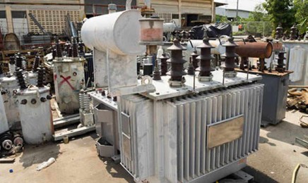 500KVA变压器出租(380V转200V)