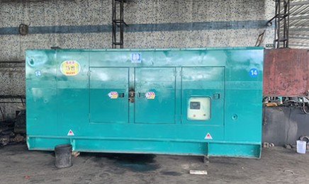 学校租100千瓦静音型发电机