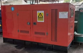 440V发电机组