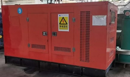 440V发电机组