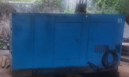 50KW玉柴发电机组