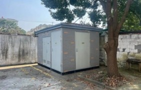 1600KVA变压器(400V/10KV)