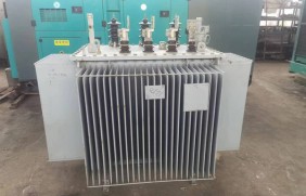 临时变压器租赁服务