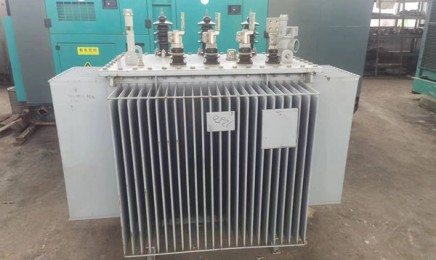 临时变压器租赁服务